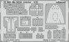 Eduard 32960 Me 262A interior 1/32 REVELL